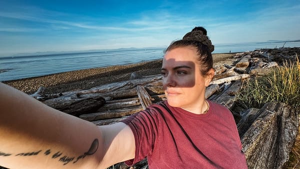 Week 3 of Reinventing Myself at 36